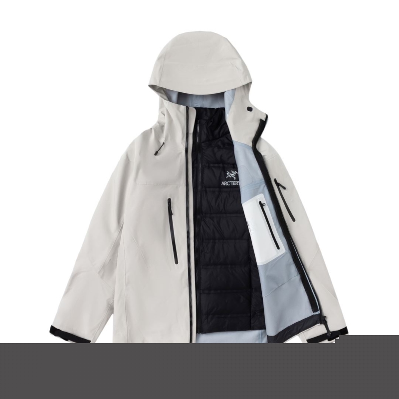 Arc Teryx Down Coat